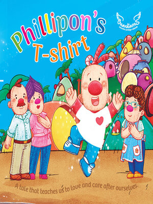 cover image of Phillipon's T-shirt
